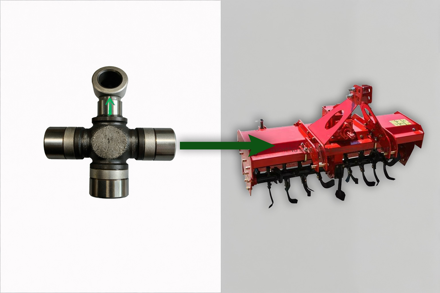 Agriculture Rotavator Cap 39 MM - High-Quality Agricultural Machinery Part